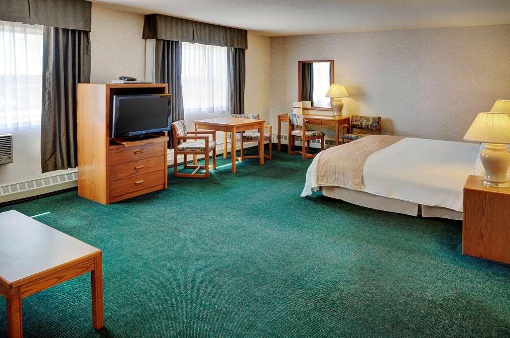 Coast Fort St John Hotel Fort St. John Стая снимка