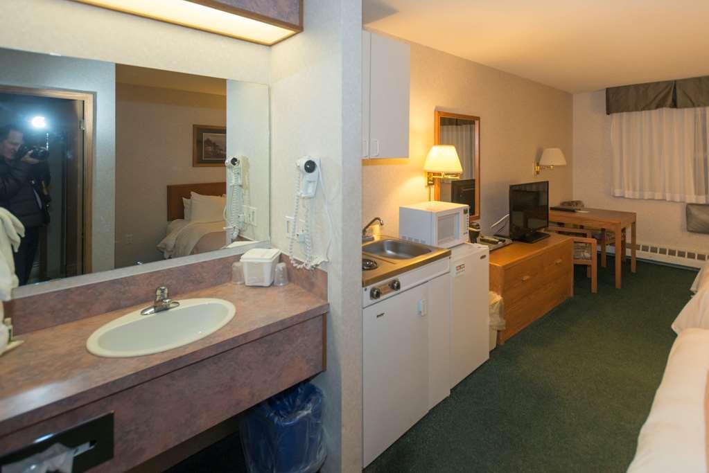 Coast Fort St John Hotel Fort St. John Стая снимка