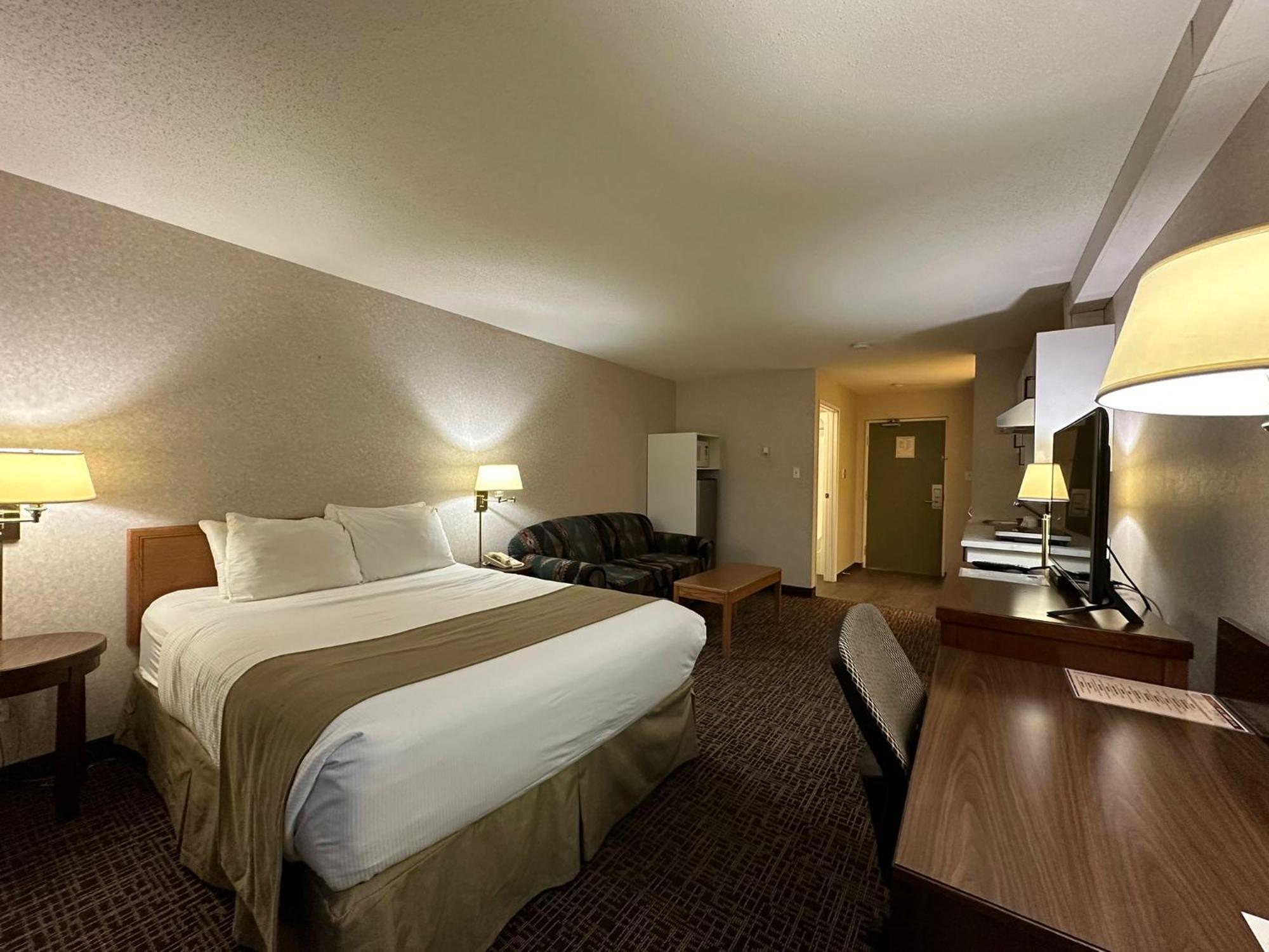 Coast Fort St John Hotel Fort St. John Екстериор снимка