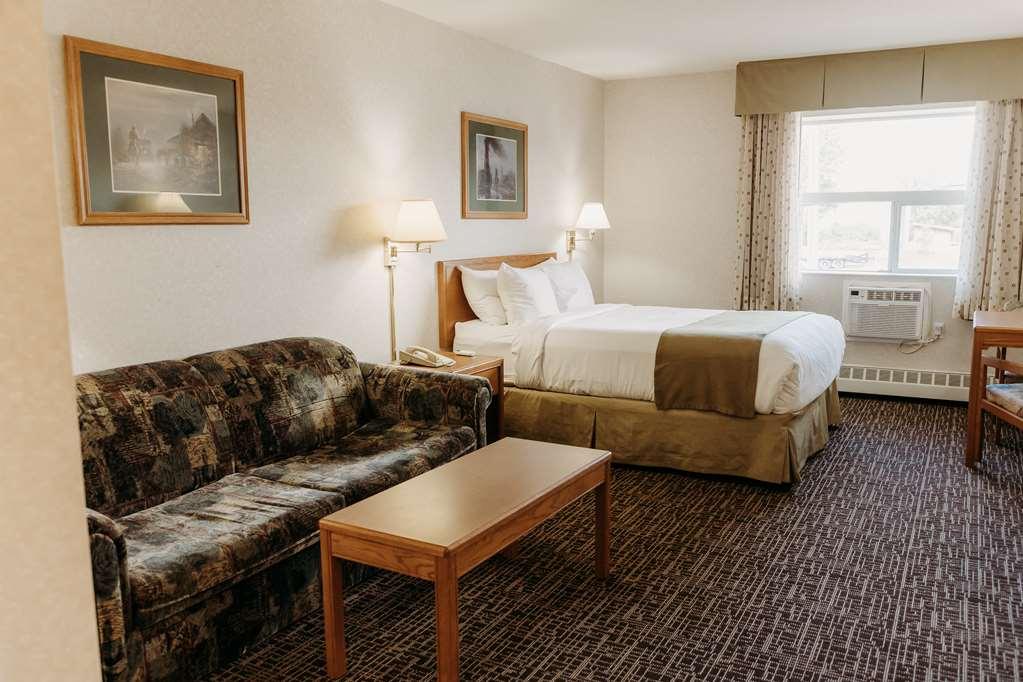 Coast Fort St John Hotel Fort St. John Стая снимка