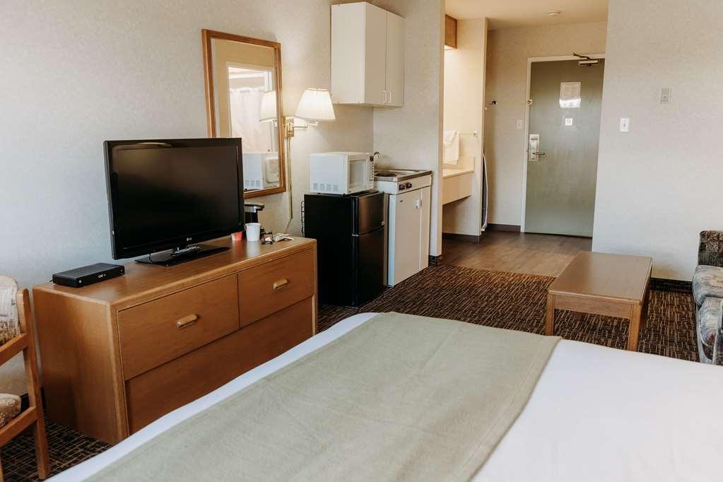 Coast Fort St John Hotel Fort St. John Стая снимка